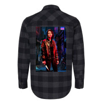 My Name Poster Gift Flannel Shirt | Artistshot