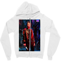 My Name Poster Gift Zipper Hoodie | Artistshot