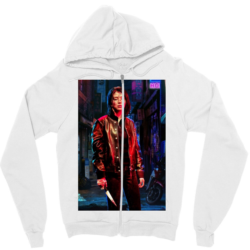 My Name Poster Gift Zipper Hoodie by shabnajianxiq | Artistshot