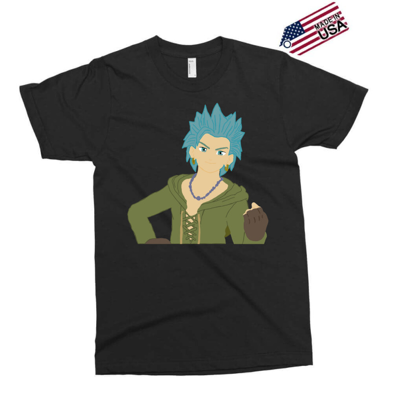 Dragon Quest Xi   Erik Exclusive T-shirt by matrismonzono | Artistshot