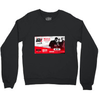 Alternative Rock Ego Festival Crewneck Sweatshirt | Artistshot