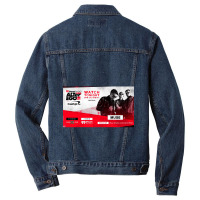 Alternative Rock Ego Festival Men Denim Jacket | Artistshot