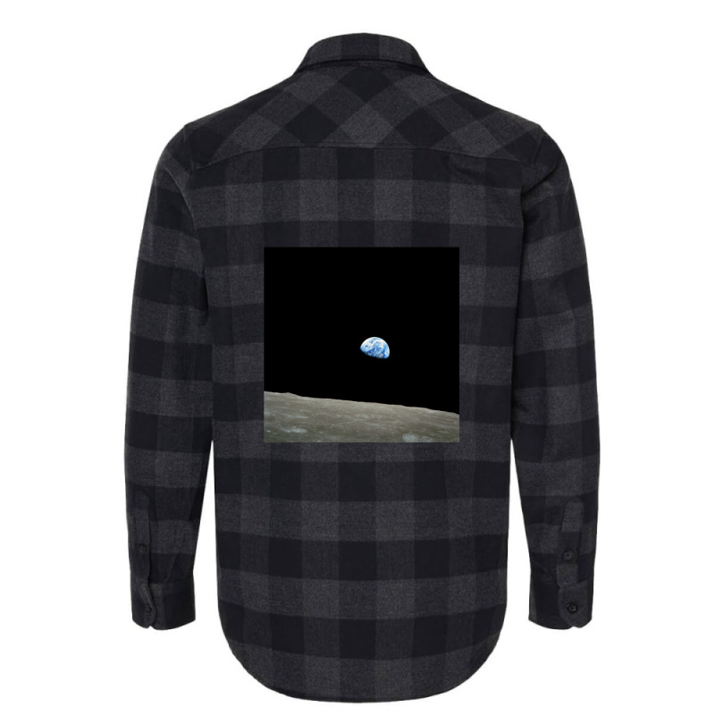 Space 3 Flannel Shirt | Artistshot