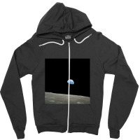 Space 3 Zipper Hoodie | Artistshot