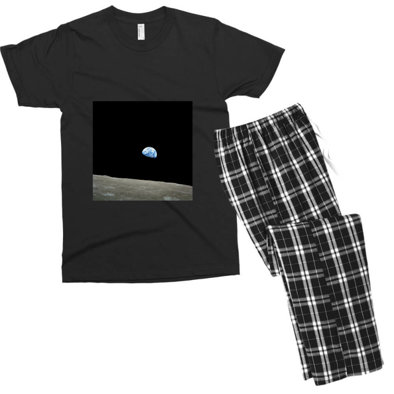 Space 3 Men's T-shirt Pajama Set | Artistshot