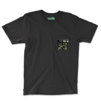 Alternative Rock Ego Festival Pocket T-shirt | Artistshot