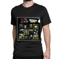 Alternative Rock Ego Festival Classic T-shirt | Artistshot