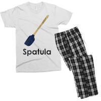 En  Spatula Baby Nature Men's T-shirt Pajama Set | Artistshot