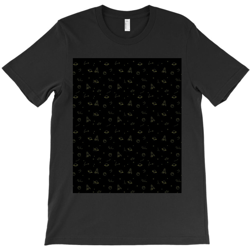 Space 4 T-shirt | Artistshot