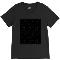 Space 4 V-neck Tee | Artistshot