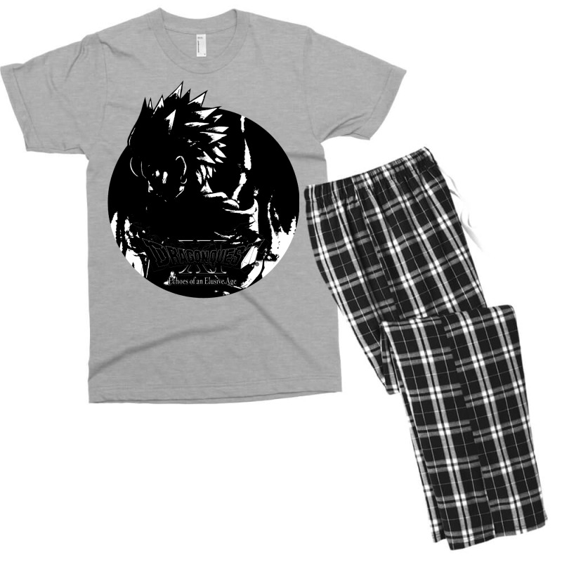 Dragon Quest Xi Erik Men's T-shirt Pajama Set by matrismonzono | Artistshot