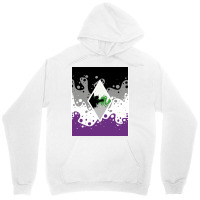 Identity Fluid Combined Ace And Demiromantic   Diamond Unisex Hoodie | Artistshot