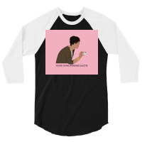 Youx27re Doing Amazing Sweetie Poster 80s 3/4 Sleeve Shirt | Artistshot