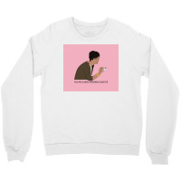 Youx27re Doing Amazing Sweetie Poster 80s Crewneck Sweatshirt | Artistshot