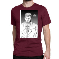 David Eagle Classic T-shirt | Artistshot