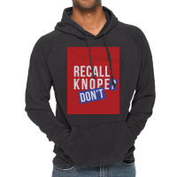 Recall Knope Donx27t Poster Nostalgia Vintage Hoodie | Artistshot