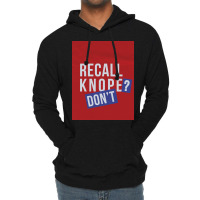 Recall Knope Donx27t Poster Nostalgia Lightweight Hoodie | Artistshot