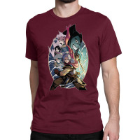 Dragon Quest Avan Dai Classic T-shirt | Artistshot