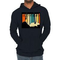 Mouse Rater Mouse Rat Parks And Recreations Scarec Poster Summer (1) Lightweight Hoodie | Artistshot