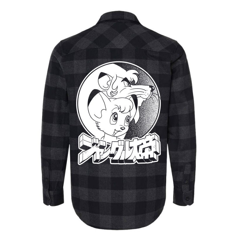 White Lion Flannel Shirt | Artistshot