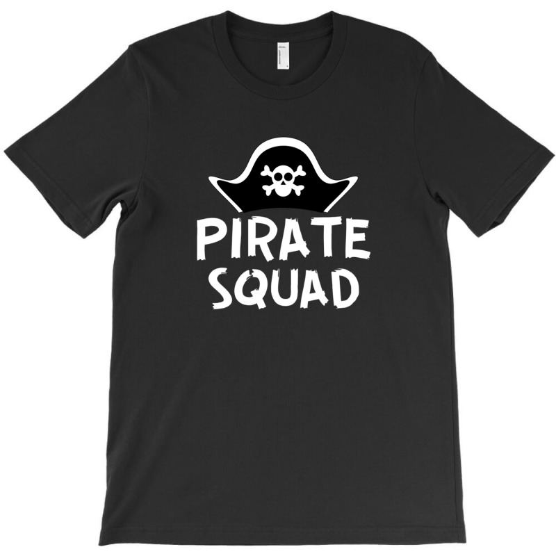 Pirate Squad Cruise Ship 4 T-shirt | Artistshot