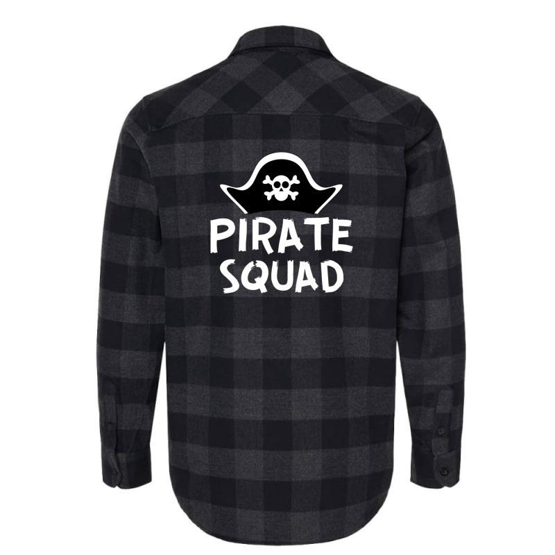 Pirate Squad Cruise Ship 4 Flannel Shirt | Artistshot