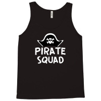 Pirate Squad Cruise Ship 4 Tank Top | Artistshot