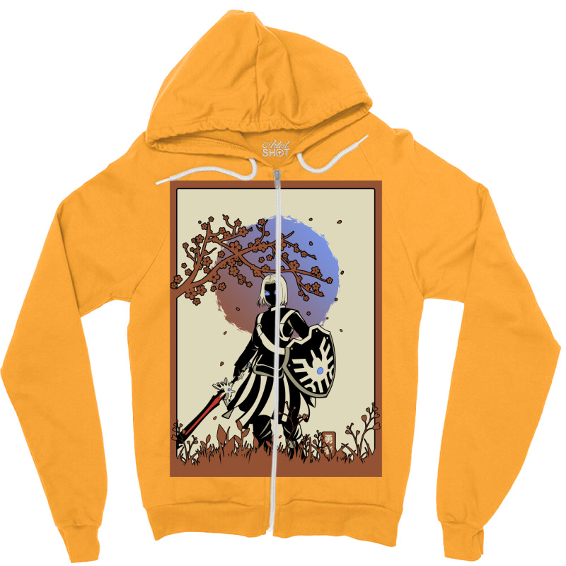 Luminary Destiny Zipper Hoodie by quilebsapievl | Artistshot