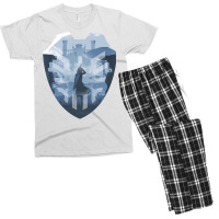 Luminary Protection Men's T-shirt Pajama Set | Artistshot