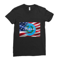 State Of Texas Ladies Fitted T-shirt | Artistshot