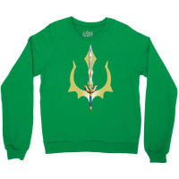 Sword Of The Luminary Crewneck Sweatshirt | Artistshot