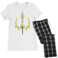 Sword Of The Luminary Women's Pajamas Set | Artistshot