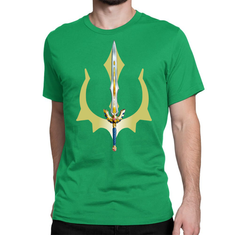 Sword Of The Luminary Classic T-shirt by pikusharm6 | Artistshot