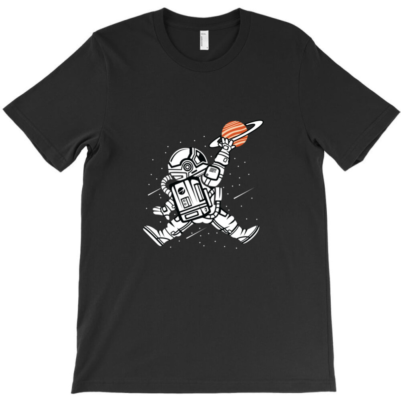 Space Dunk 1 T-shirt | Artistshot