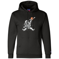 Space Dunk 1 Champion Hoodie | Artistshot