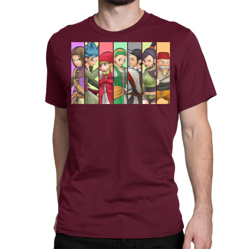 Luminary Team Classic T-shirt by quilebsapievl | Artistshot