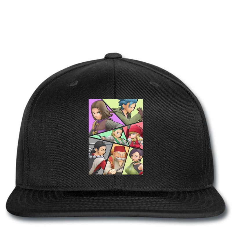 Luminary Team V2 Printed hat by quilebsapievl | Artistshot