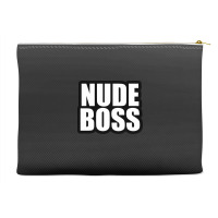 Nude Boss Accessory Pouches | Artistshot