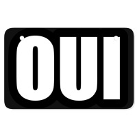 Oui Atv License Plate | Artistshot