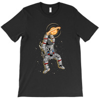 Space Dunk T-shirt | Artistshot