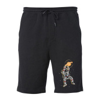 Space Dunk Fleece Short | Artistshot