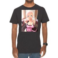 Kawaii Kashiwazaki Senai Don't Have Many Friends Valentine's Day Vintage T-shirt | Artistshot