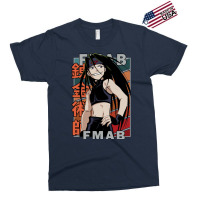 Envy Full Metal Alchemist Brotherhood Hagane No Renkinjutsushi Retro C Exclusive T-shirt | Artistshot