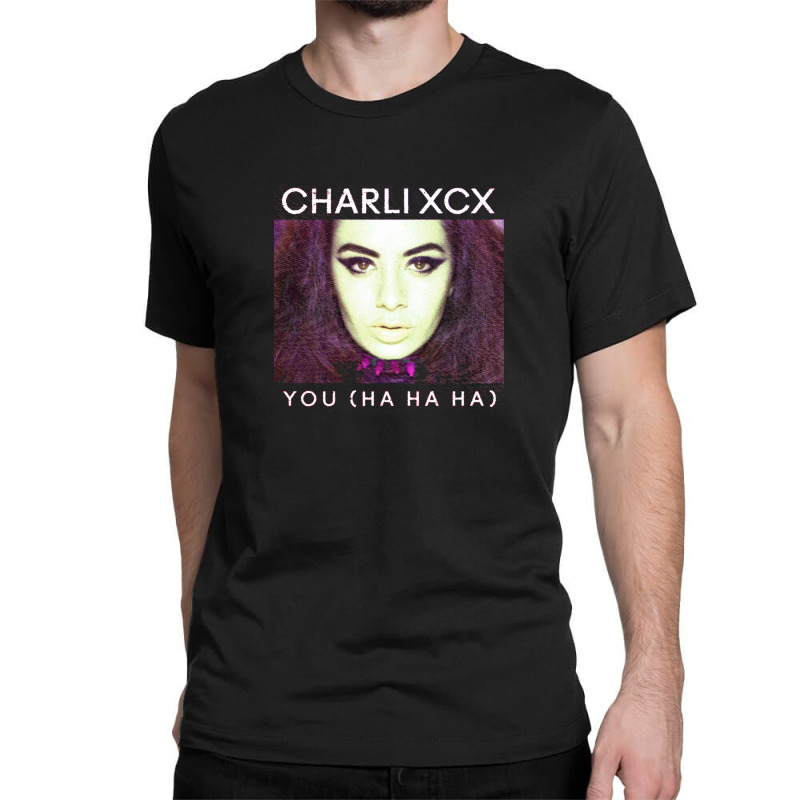 Charli Xcx Classic T-shirt | Artistshot