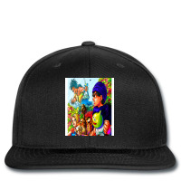 Quest Of The 5th Dragon Artwork X 1 Printed Hat | Artistshot