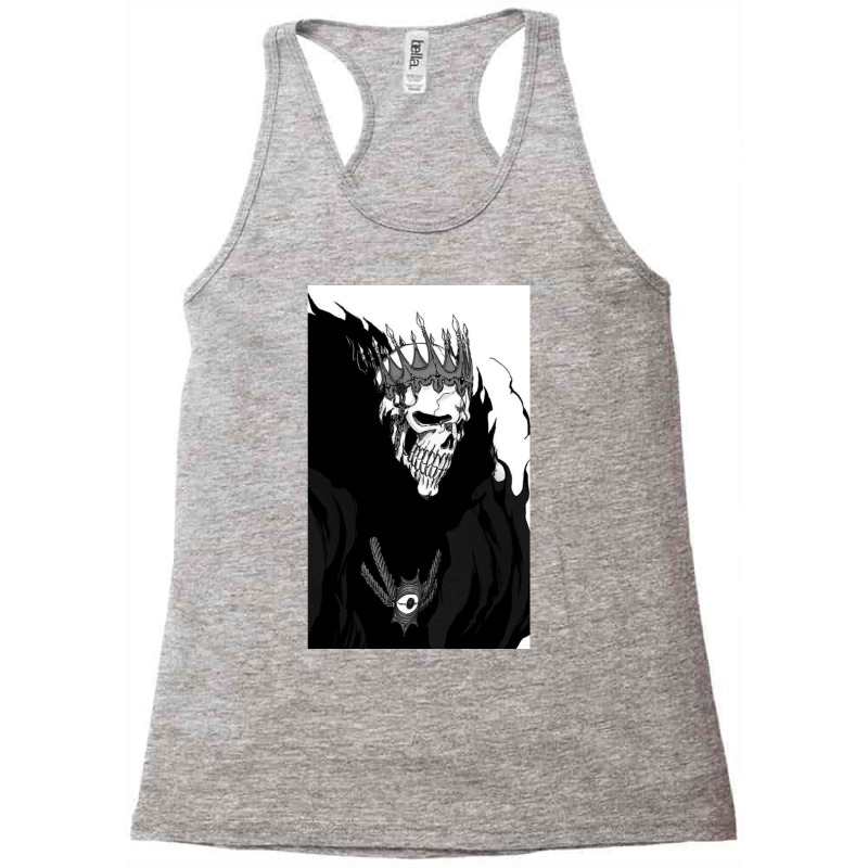 Bleach Black Soul Racerback Tank by jujiglib4 | Artistshot