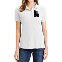 Bleach Black Soul Ladies Polo Shirt | Artistshot