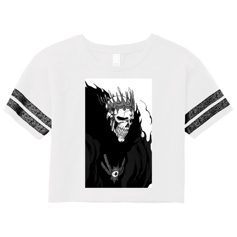 Bleach Black Soul Scorecard Crop Tee by jujiglib4 | Artistshot