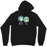 Seteth And Flayn  Fire Emblem Three Houses  Chibi Cuties 1 Unisex Hoodie | Artistshot