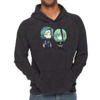 Seteth And Flayn  Fire Emblem Three Houses  Chibi Cuties 1 Vintage Hoodie | Artistshot